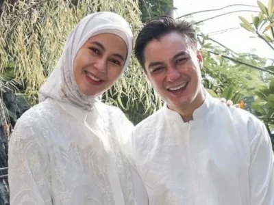 Paula Verhoeven dan Baim Wong (Foto: Instagram/paula_verhoeven)