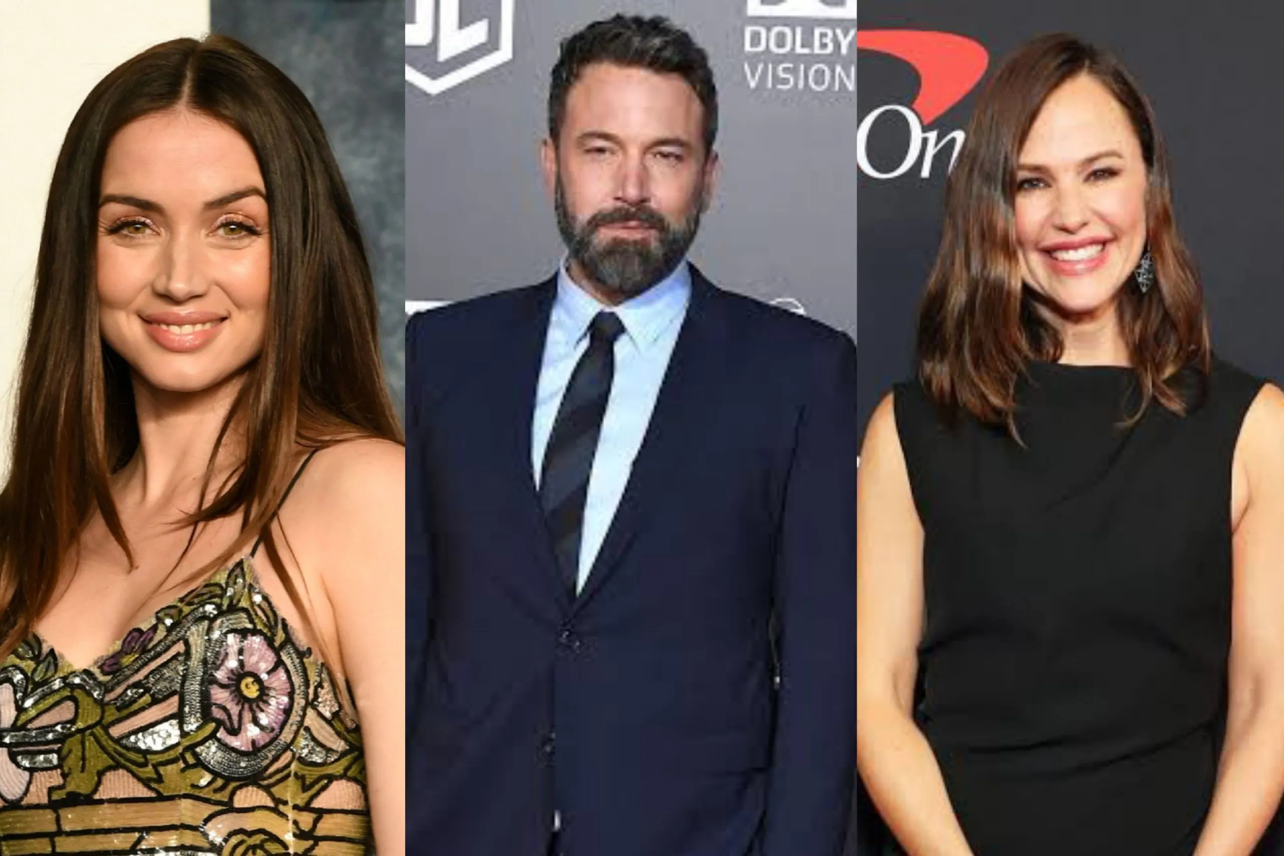 Siap Berkencan Lagi, Ini 6 Wanita yang Pernah Didekati Ben Affleck