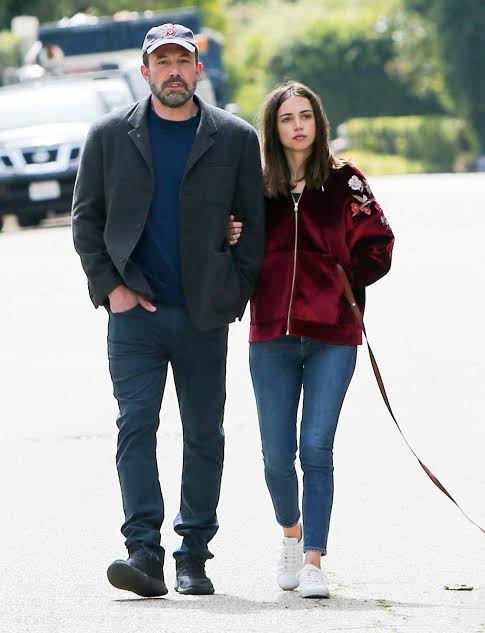 Ben dan Ana de Armas (Foto: GC Images)