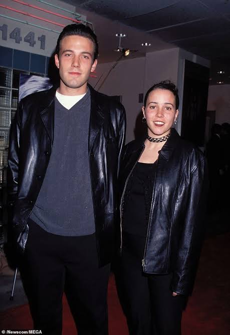 Ben dan Cheyenne Rothman (Foto: Newscom/MEGA)