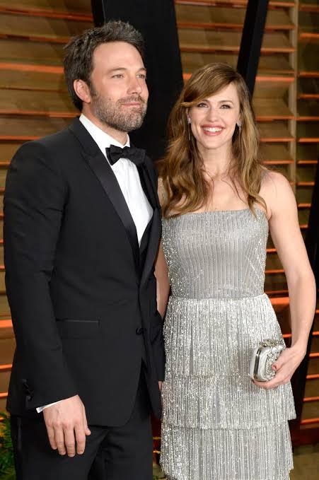 Ben dan Jennifer Garner (Foto: Getty Images)