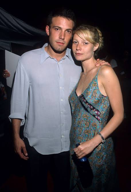 Ben dan Gwyneth (Foto: Kevin Mazur/Getty Images)