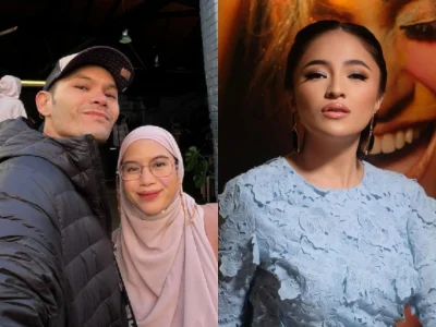 Istri Ben Kasyafani, Nesyana Ayu beberkan sikap Marshanda saat bertemu dengannya (Foto: Instagram/nesyanabila dan Instagram/marshanda99)