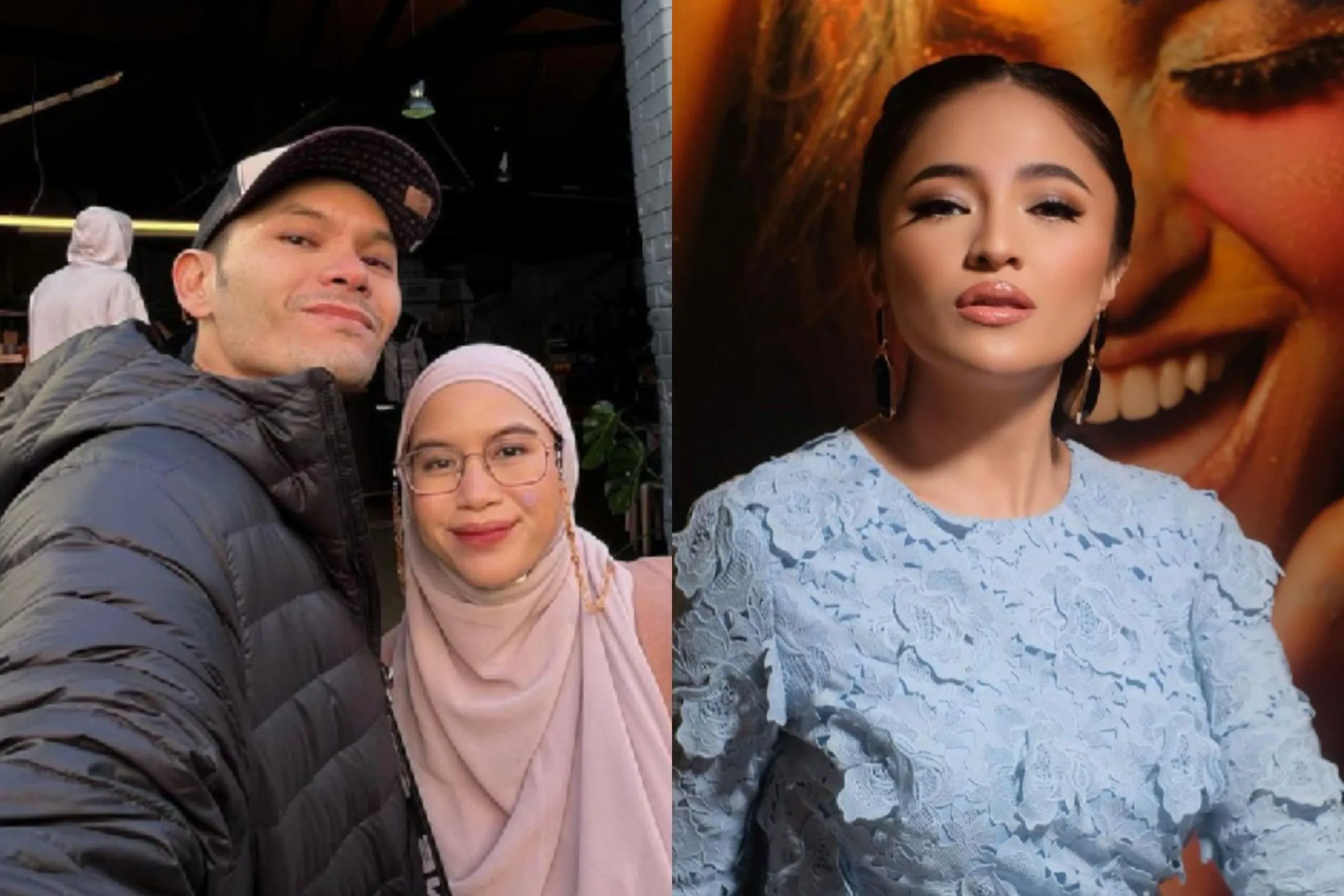 Terungkap! Sikap Marshanda saat Bertemu Istri Ben Kasyafani