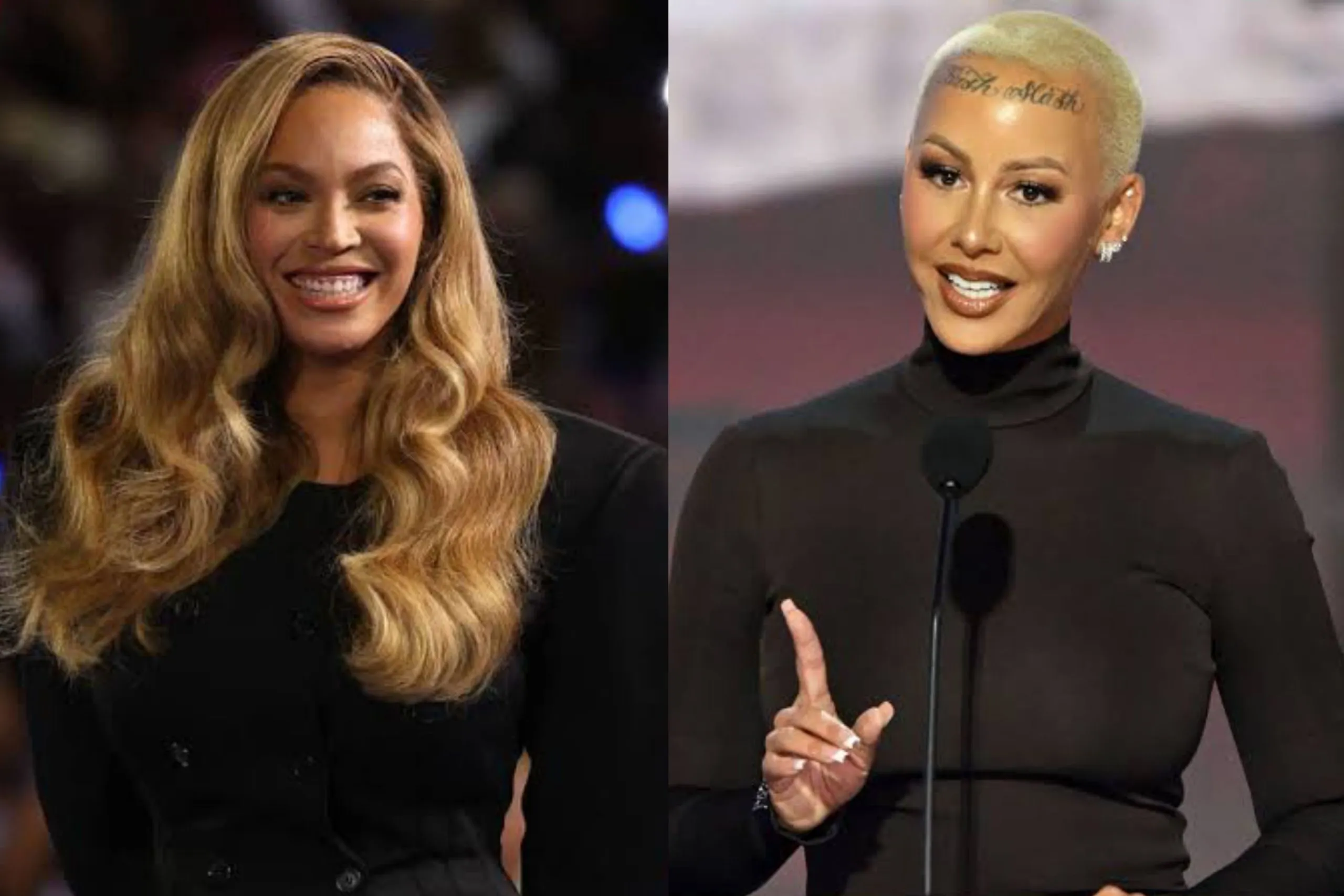 Beyonce Dituding Menjiplak Pidato Amber Rose Tentang Peran Ibu