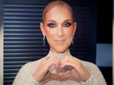 Celine Dion (Foto: Instagram/celinedion)