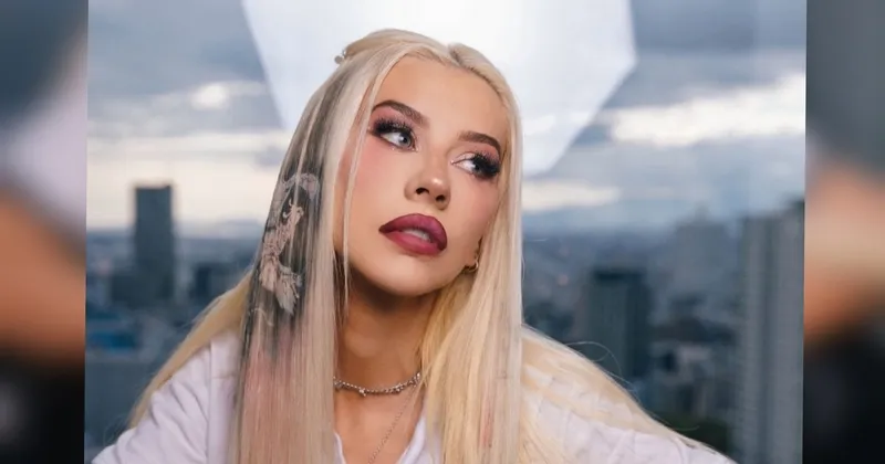 Penampilan Christina Aguilera Makin Kurus, Bikin Fans Khawatir
