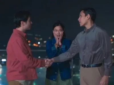 First look ‘Cinta Tak Seindah Drama Korea’ (Foto: Instagram/cinema.21)