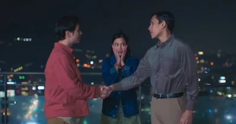 Lutesha Bertemu Lelaki Impian di ‘Cinta Tak Seindah Drama Korea’