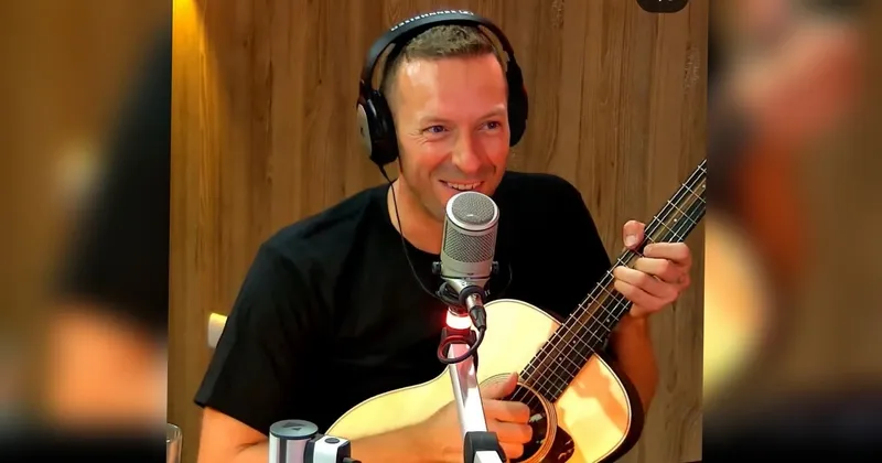 Coldplay Umumkan Akan Segera Pensiun Setelah Album Ke-12