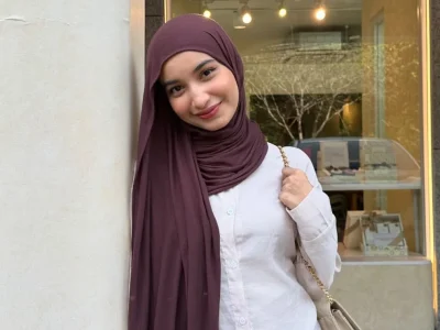 Selebgram Cut Intan Nabila mantap bercerai dari Armor Toreador (Foto: Instagram/cut.intannabila)