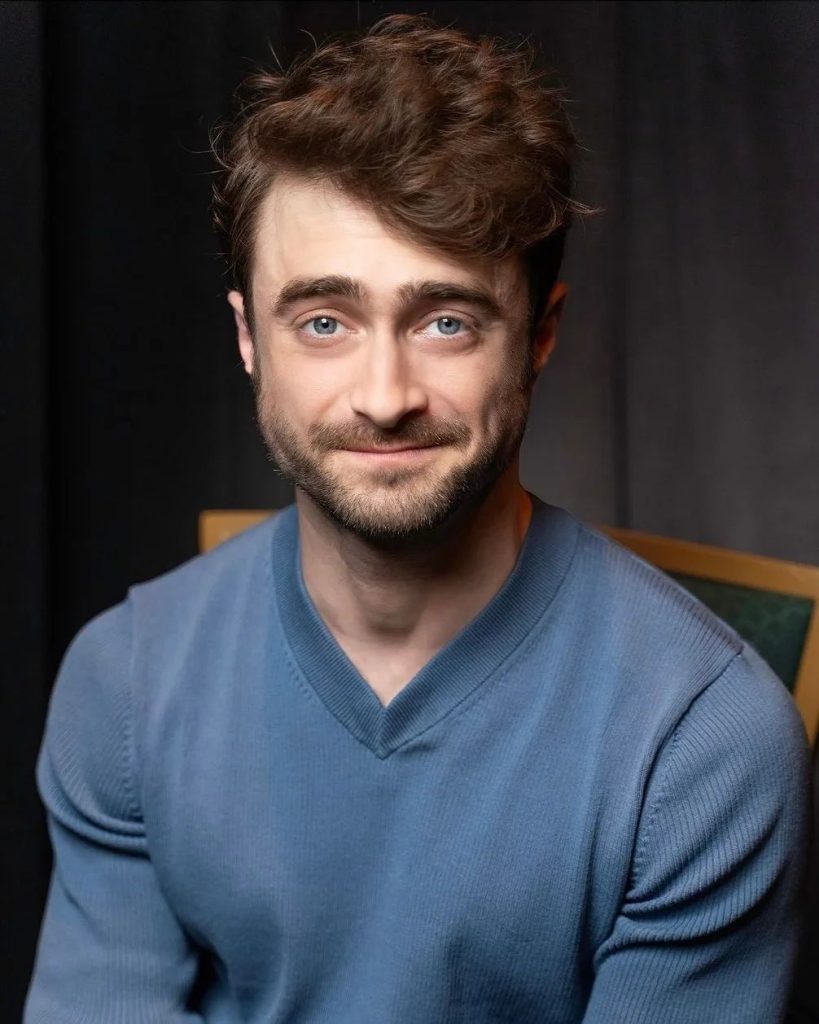 Daniel Radcliffe memiliki gangguan dispraksia (Foto: Instagram/daniel9340)