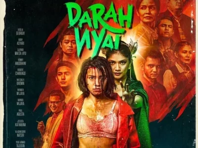 Film 'Darah Nyai' seegra tayang di bioskop (Foto: Instagram/darahnyai)