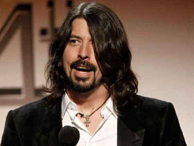 Dave Grohl (Foto: Instagram/daveghrol)