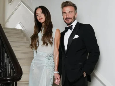 David Beckham dan Victoria Beckham membeli rumah baru di Miami (Foto: Instagram/davidbeckham)