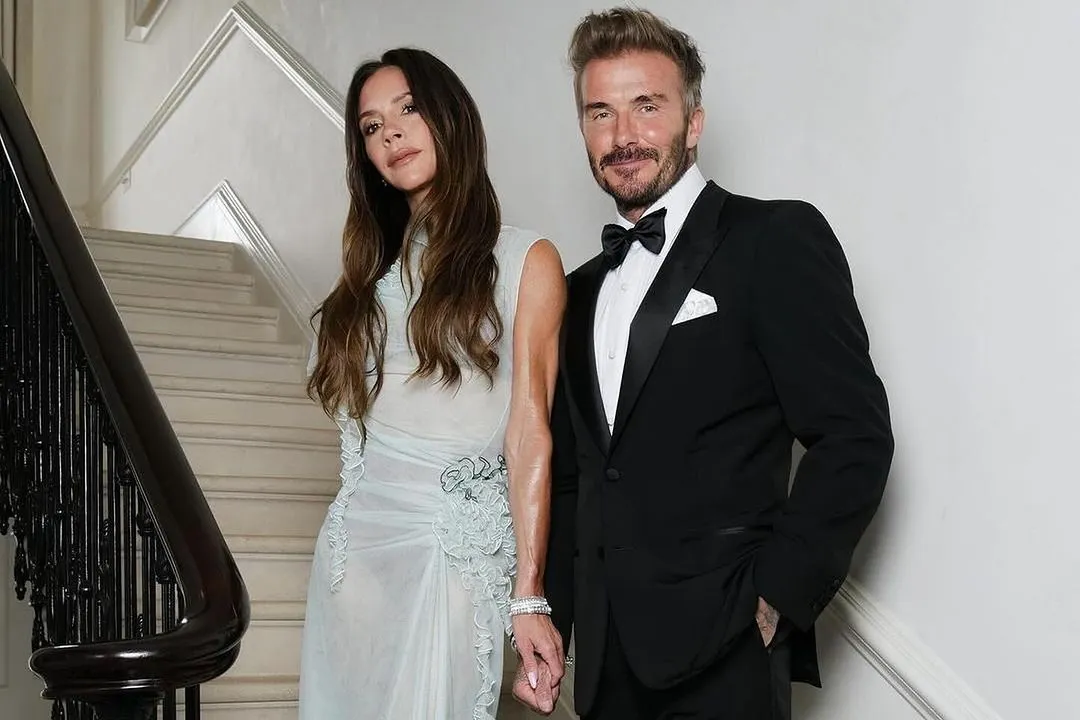 Potret Kemewahan Rumah Baru David-Victoria Beckham di Miami