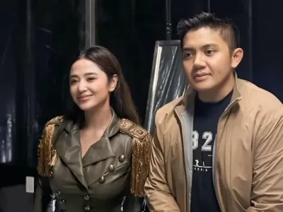 Dewi Perssik ramai dijodohkan netizen dengan Mayor Teddy (Foto: Instagram/dewiperssik9)