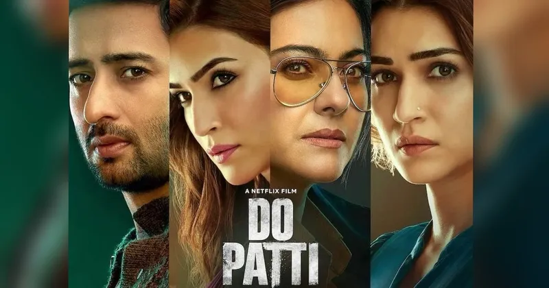 Fakta Menarik Film ‘Do Patti’, Bukti Saudara Kembar (Tidak) Selalu Akur