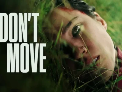 Film horor-thriller 'Don't Move' Netflix (Foto: Netflix Docs)