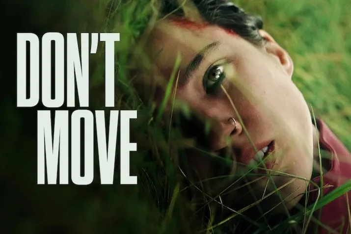 Film Netflix ‘Don’t Move’, Hutan Penuh Teror Pembunuh Berantai