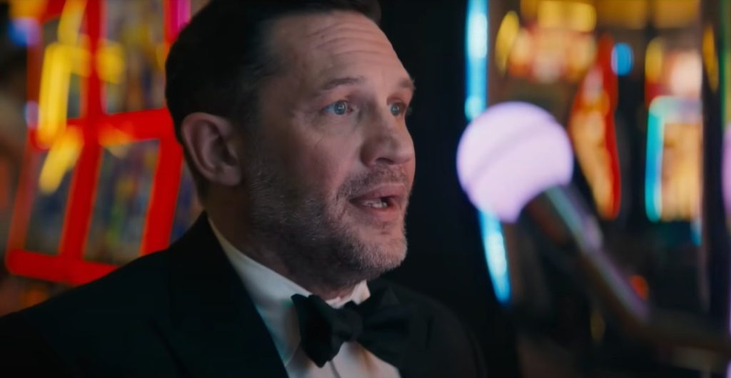Tom Hardy dalam film 'Venom: The Last Dance' (Foto: Sony Pictures Entertainment)