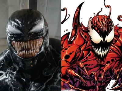 Tamat di 'Venom: The Last Dance', ternyata kisah Eddie Brock masih berlanjut (Foto: Instagram/venommovie dan Instagram/marvelcomics)
