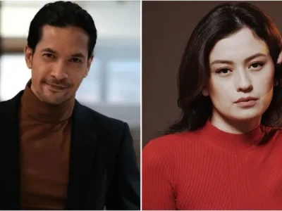 Edward Akbar dan Kimberly Ryder (Foto: Instagram/edward_akbar, kimberlyryder)