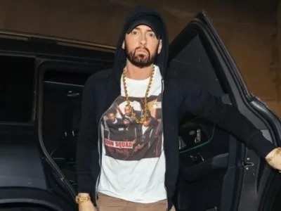 Eminem (Foto: Instagram/eminem)