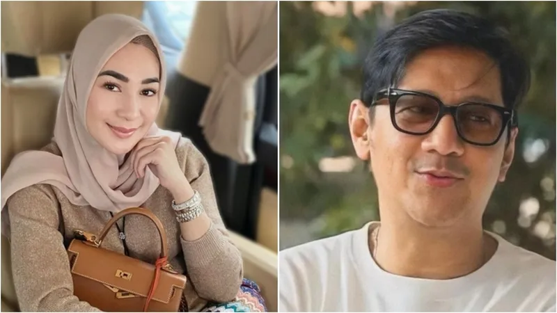 Nasib Rumah Tangga Andre Taulany dan Erin di Titik Nadir