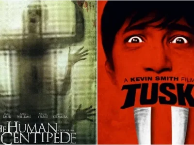 Film body horor yang jangan ditonton saat makan (Foto: Instagram/teriiblyawfulmov, _i_am_ramanan)