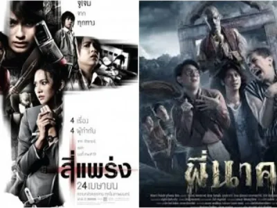 Rekomendasi film horor komedi Thailand (Foto: Dok. IMDB)