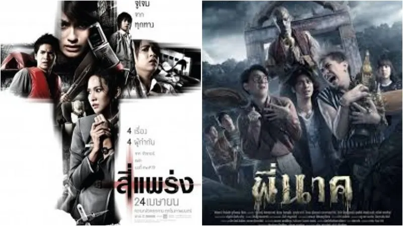 Rekomendasi Film Horor Komedi Thailand, Bikin Takut Sekaligus Tertawa