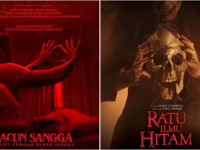 Rekomendasi film horor santet (Foto: Instagram/cinema.21, Dok. IMDb)