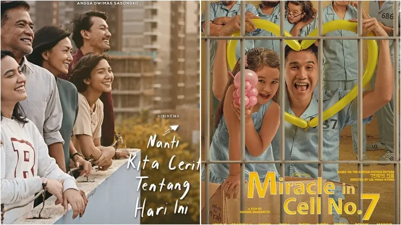 Rekomendasi Film Keluarga yang Bisa Ditonton di Netflix