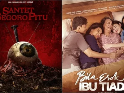 Deretan film tayang November 2024 (Foto: Dok. IMDb)
