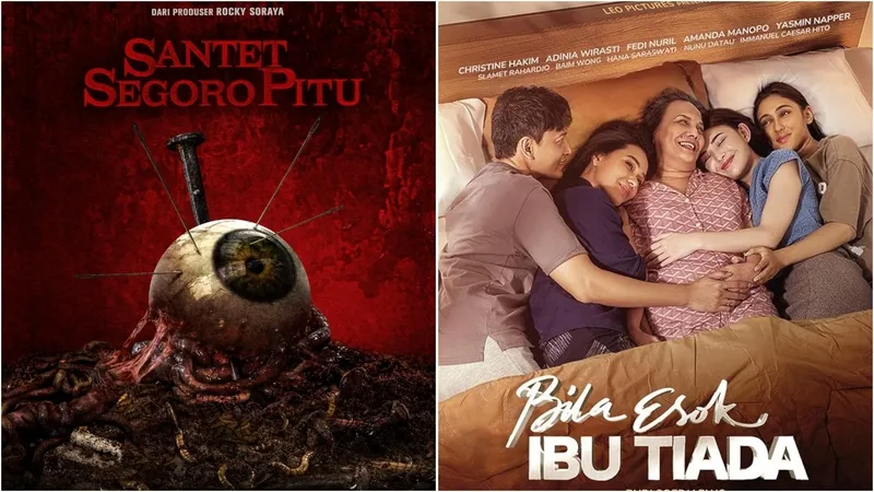Deretan Film Indonesia Tayang November 2024, Ada Adaptasi Novel
