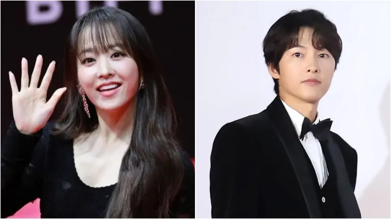 Gaya Sederet Idol Korea di Busan International Film Festival 2024