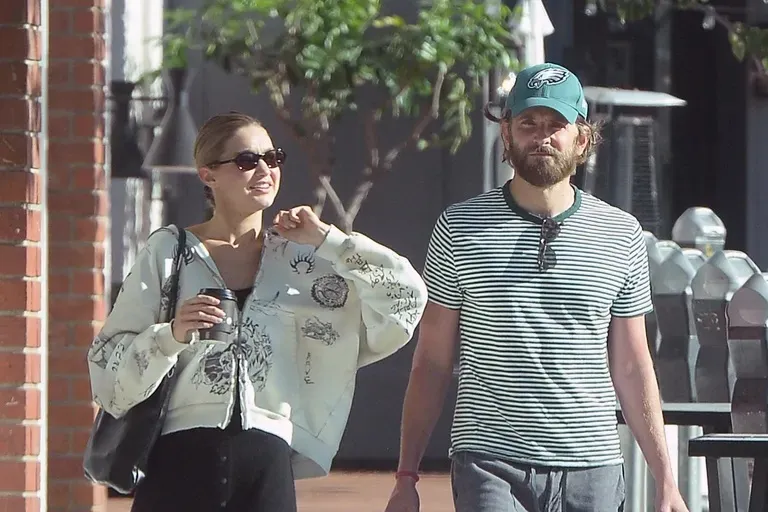 Gigi Hadid dan Bradley Cooper Berkencan di Los Angeles