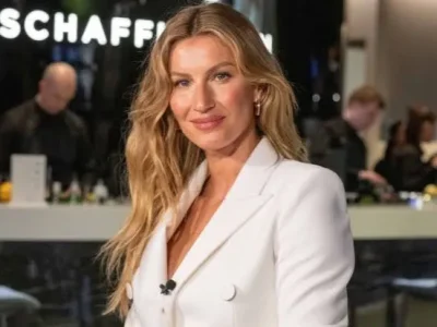 Gisele Bundchen hamil anak ke-3, namun yang pertama dengan pacarnya Joaquim Valente (Foto: Getty Images)