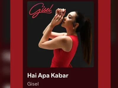 Gisella Anastasia rilis single baru (Foto: Tangkap layar Spotify)