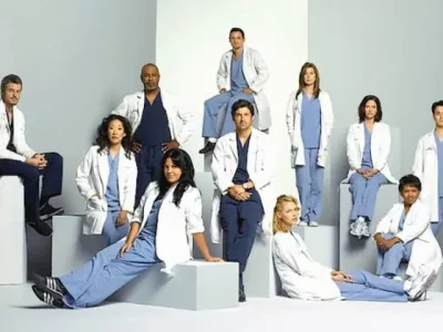 Serial ‘Grey’s Anatomy’ (Foto: Dok. Netflix)