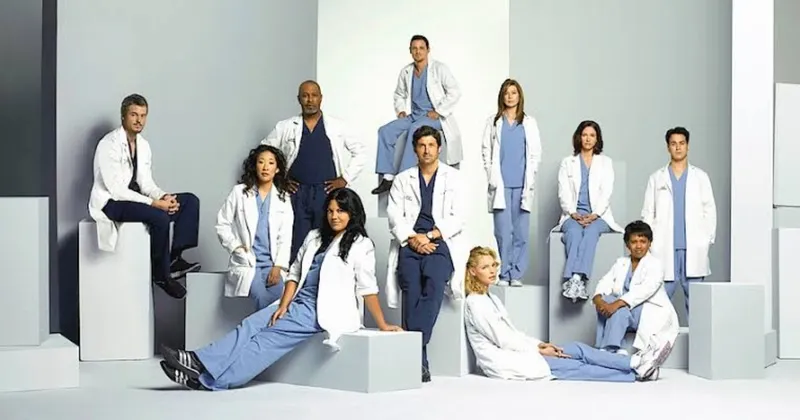 Fakta Menarik Grey’s Anatomy, Serial Dunia Medis Penuh Kisah