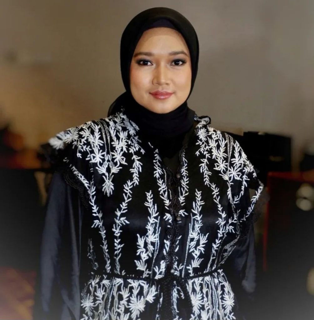 Hadrah Daeng Ratu, sutradara perempuan yang terkenal dengan film horor (Foto: Instagram/non_hadrah)