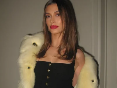 Hailey Bieber mengenang masa kehamilannya (Foto: Instagram/haileybieber)