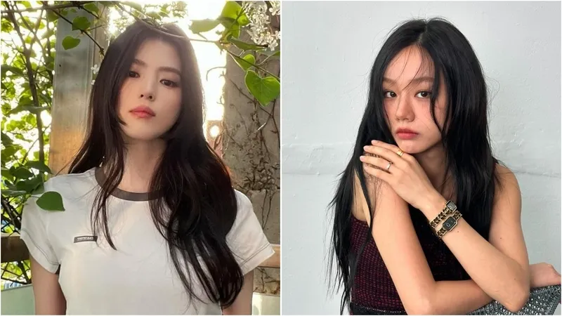 Han So Hee Diduga Dalang di Balik Hate Account Hyeri
