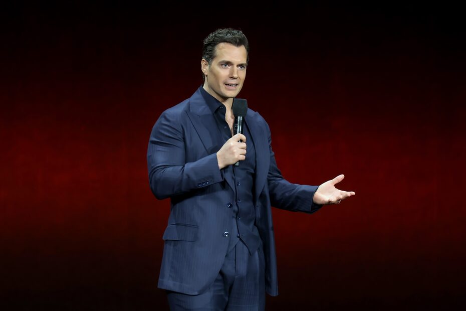 Henry Cavill (Foto: Getty Images)