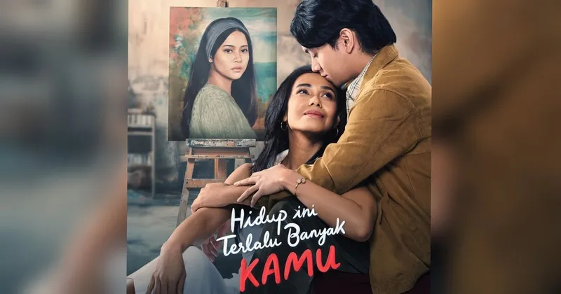 Karya Pidi Baiq ‘Hari Ini Terlalu Banyak Kamu’ Segera Tayang