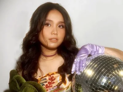 Neida Aleida mengundurkan diri dari HIVI! (Foto: Instagram/neida_aleida)