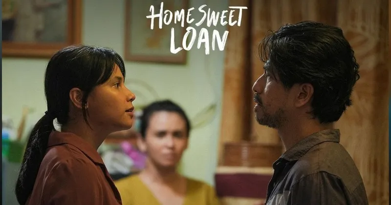 Fakta Menarik ‘Home Sweet Loan’, Film Drama Mirip Dokumenter