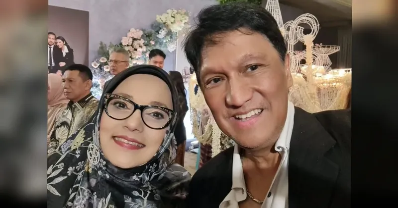 Ikang Fawzi Sebut Ingin Berhenti Dari Dunia Musik
